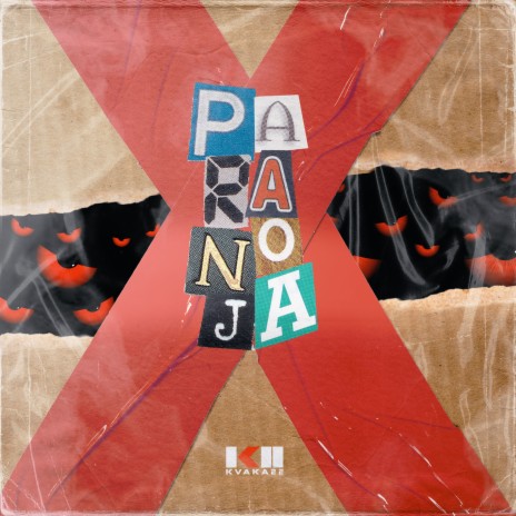 Paranoja | Boomplay Music