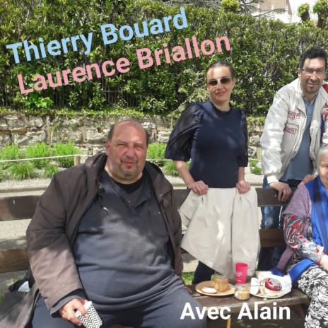 Avec Alain ft. Laurence Briallon | Boomplay Music