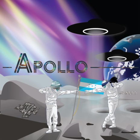 Apollo ft. KVNCPT | Boomplay Music