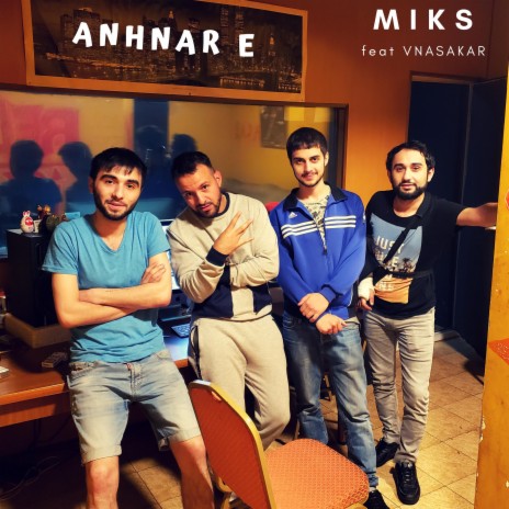 Anhnar E (feat. Vnasakar) | Boomplay Music