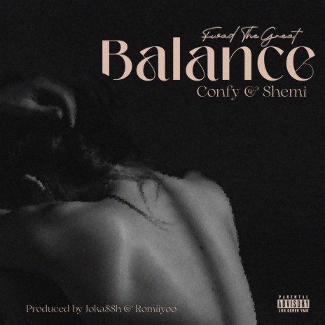 Balance ft. Confy & Shemi | Boomplay Music