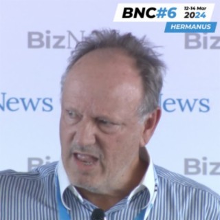 BNC#6: Wayne Duvenage - Leading the charge against corruption in SA