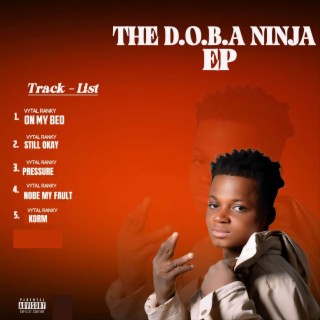 THE D.O.B.A NINJA (EP)