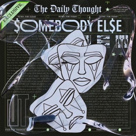 Somebody Else (Clean) | Boomplay Music