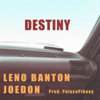 Destiny (feat. Joedon)