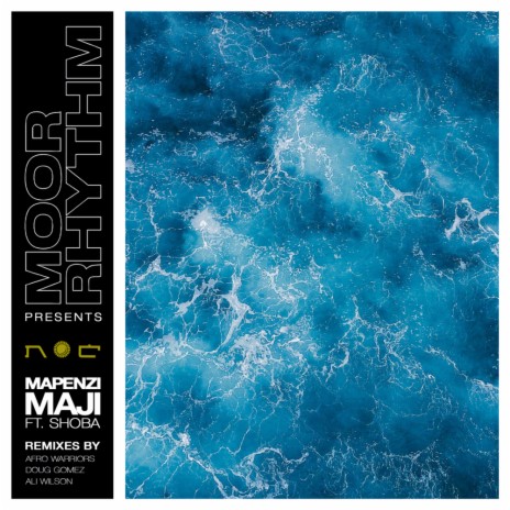 Mapenzi Maji (Doug Gomez Remix) ft. Shoba