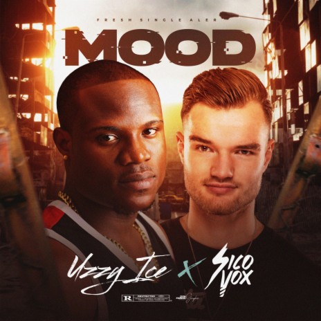 Mood ft. Uzzyice | Boomplay Music