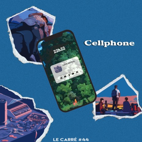 LE CARRÉ #44 - Cellphone