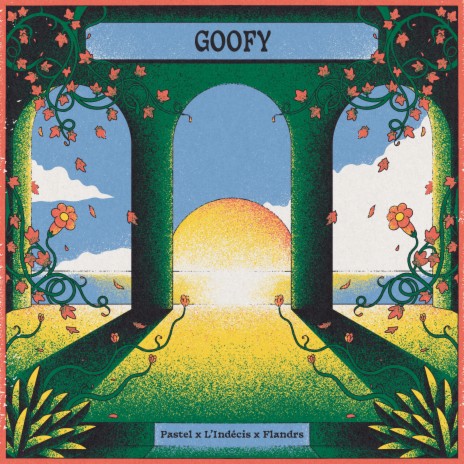 Goofy ft. Flandrs & Pastel | Boomplay Music