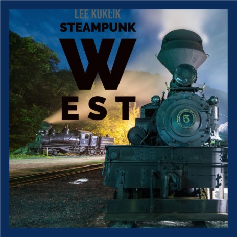 Steampunk West