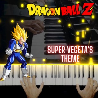 Super Vegeta's Theme (Dragon Ball Z)