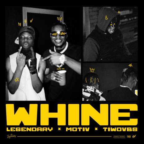 WHINE ft. Motiv & TIWOVBS | Boomplay Music