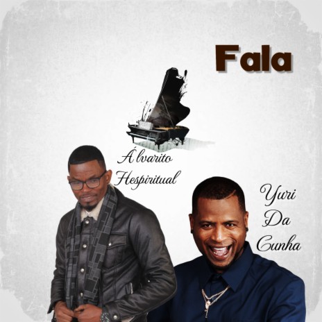 Fala (Ao Vivo) ft. Yuri Da Cunha | Boomplay Music