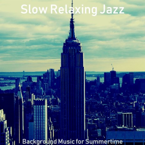 Trio Jazz Soundtrack for Summer Break