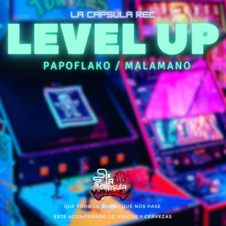 LEVEL UP ft. PapoFlako130 | Boomplay Music