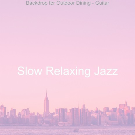 Trio Jazz Soundtrack for Summer Break