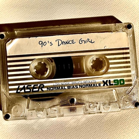 90's Dance Girl