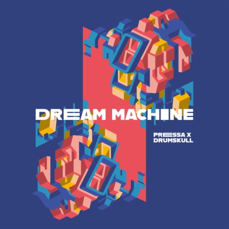 Dream Machine (Borai Remix) ft. Drumskull | Boomplay Music