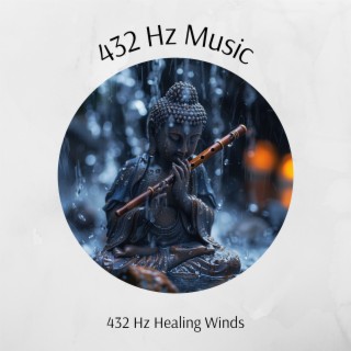 432 Hz Healing Winds: Flute Meditation