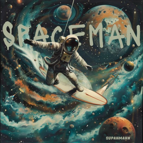 Spaceman | Boomplay Music