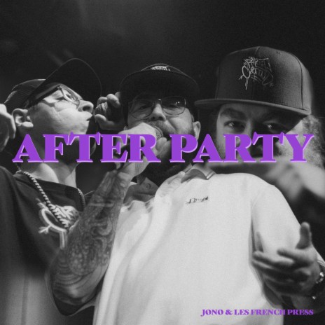 After Party (Live) ft. Les French Press, Metaphyzik & Flacko Finesse
