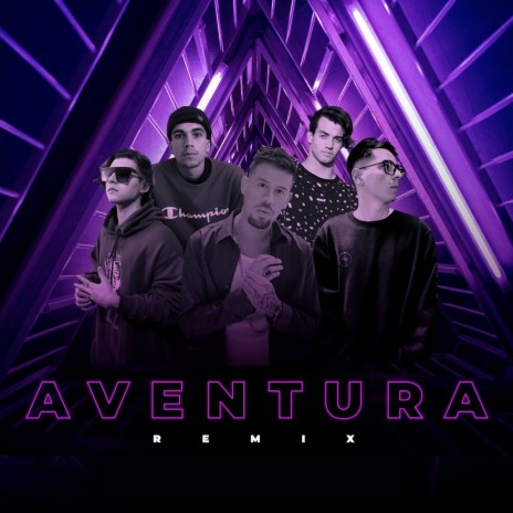 Aventura (Remix) ft. Felipe Dayz, ElDiez10, bach & Eazy Mo | Boomplay Music