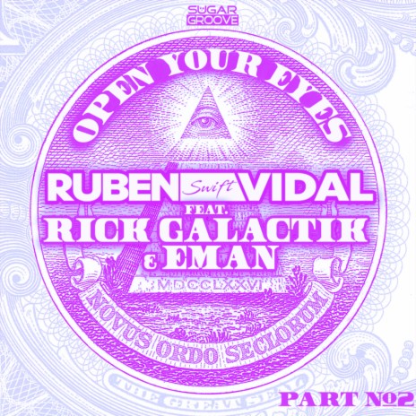 Open Your Eyes (Charles Mcdougald Remix) ft. Rick Galactik & Eman
