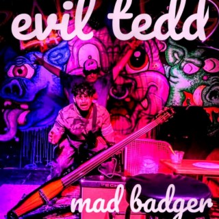 mad badger