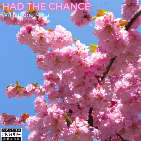 Had The Chance ft. 初音ミク