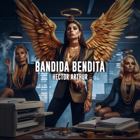 BANDIDA BENDITA | Boomplay Music