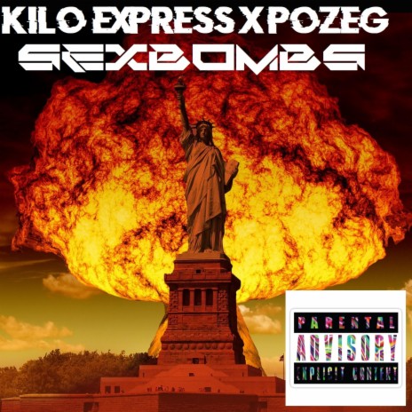 Sexbombs ft. Pozeg | Boomplay Music