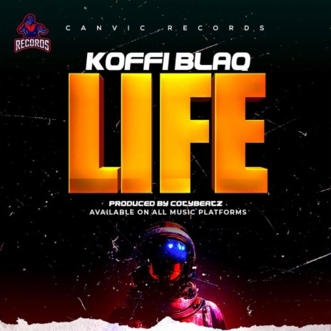 Koffi Blaq (Life)