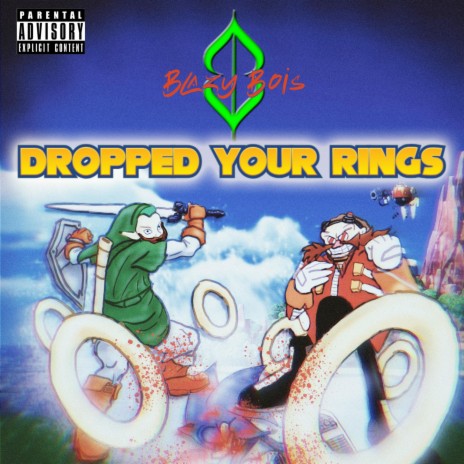 Dropped Your Rings ft. D3AdMC | Boomplay Music