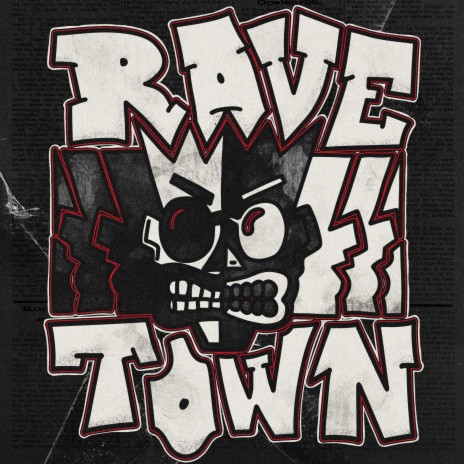 Rave Town 2024 ft. BoomBæp | Boomplay Music