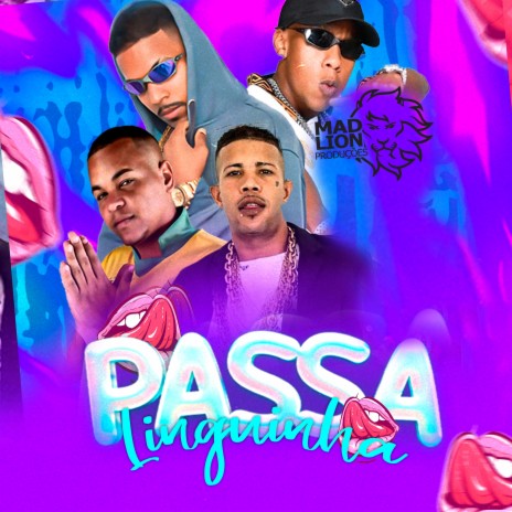 Passa a Linguinha (feat. Mc Magrinho & Éo Pytrão) | Boomplay Music