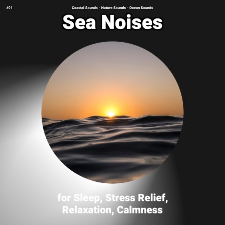 Ocean Waves to Help You Sleep All Night ft. Coastal Sounds & Ocean Sounds