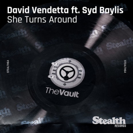 She Turns Around (Radio Club Mix) ft. Syd Bayliss