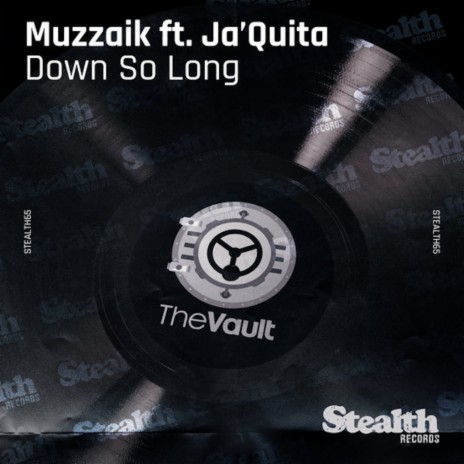 Down so Long (Instrumental) ft. Ja'Quita
