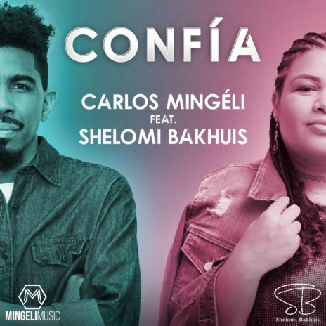 Confía ft. Shelomi Bakhuis | Boomplay Music
