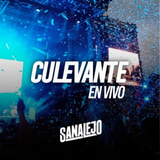 Culevante (En Vivo)