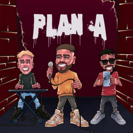 Plan a (Flor de Cumbia) ft. El Matemático & Naola | Boomplay Music