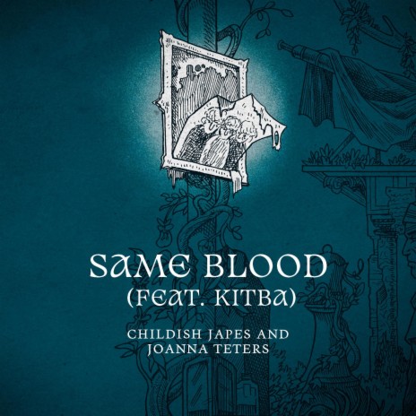 Same Blood ft. Joanna Teters & Kitba | Boomplay Music