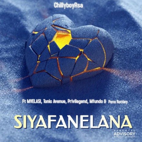 SIYAFANELANA ft. Mvelasi, Tonic Avenue, Privilegend, Mfundo & Pava Rottiey