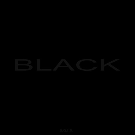 Graceful Mystique Beauty in Black | Boomplay Music