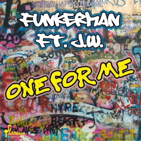 One for Me (Tibal Instrumental) ft. JW