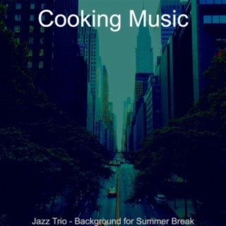 Jazz Trio - Background for Summer Break
