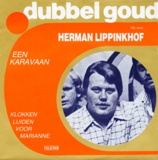 Telstar Dubbel Goud: Herman Lippinkhof