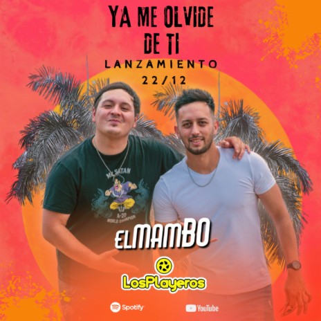 Ya me olvide de ti | Boomplay Music