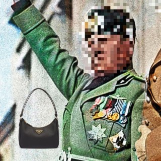 Mussolini Wears Prada
