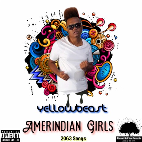 Amerindian Girls (2063 Songs)